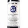 (1) 2005 Stonyridge Vineyard Larose, Waiheke - 2