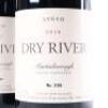 (3) 2010 Dry River Syrah, Martinborough - 2