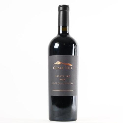 (1) 2008 Chalk Hill Estate Red Proprietary Blend, Chalk Hill USA
