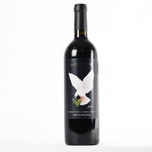 (1) 2010 Duck Creek The Messenger Le Menage a Trois, Stillwater