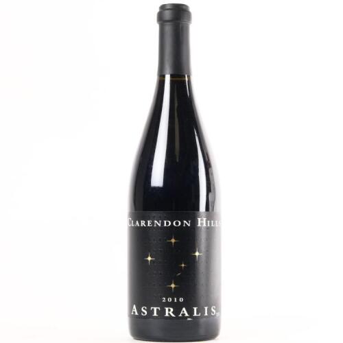(1) 2010 Clarendon Hills Astralis, McLaren Vale SA