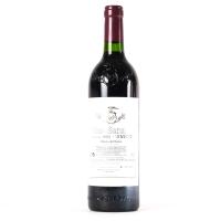 (1) 1995 Bodegas Vega-Sicilia Único, Ribera del Duero
