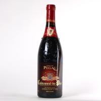 (1) 2007 Domaine Pegau Cuvee Da Capo Chateauneuf du Pape