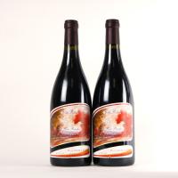 (2) 2009 Gaillard Rose Pourpre Cote Rotie