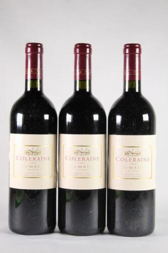 (3) 2005 Te Mata Coleraine, Hawkes Bay