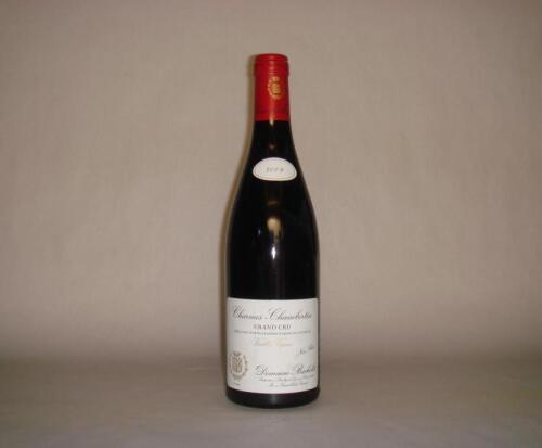 (1) 2009 Domaine Bachelet Charmes Chambertin Grand Cru, Cote de Nuits