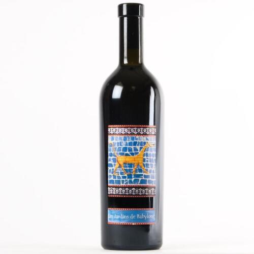 (1) 2014 Didier Dagueneau Les Jardins de Babylone 500ml, Jurancon