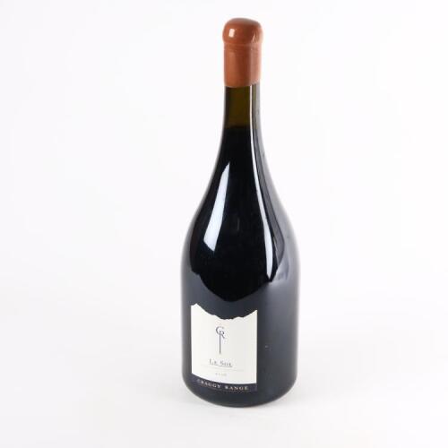 (1) 2006 Craggy Range Le Sol Syrah 1500ml, Gimblett Gravels