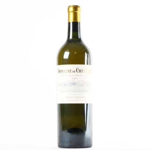 (1) 2007 Domaine de Chevalier Blanc, Pessac Leognan