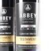 (2) 2013 Abbey Cellars Testament Cabernet Sauvignon/Merlot, Hawkes Bay - 2