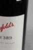 (3) 2005 Penfolds Bin 389 Cabernet Sauvignon/Shiraz, South Australia - 5