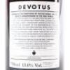 (1) 2016 Devotus Single Vineyard Pinot Noir, Martinborough - 4