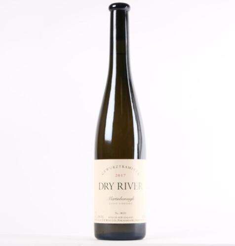 (1) 2017 Dry River Lovat Gewurztraminer, Martinborough