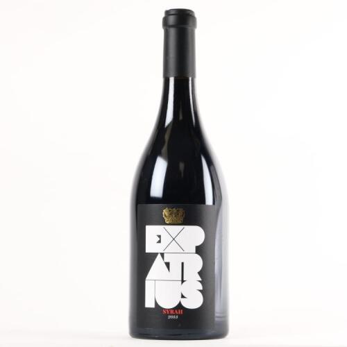 (1) 2013 Frenchmans Hill Expatrius Syrah, Waiheke