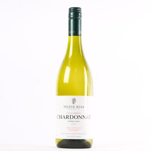 (1) 2016 Felton Road Chardonnay, Bannockburn