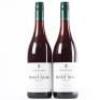 (2) 2017 Felton Road Cornish Point Pinot Noir, Bannockburn