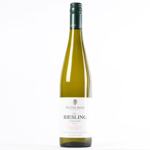 (1) 2017 Felton Road Dry Riesling, Bannockburn