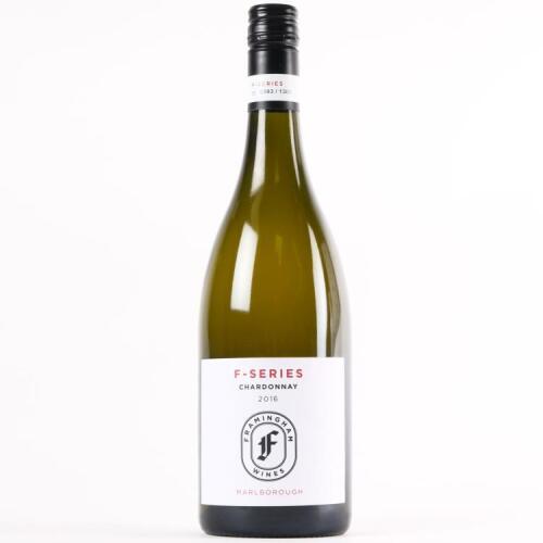 (1) 2016 Framingham F Series Chardonnay, Marlborough