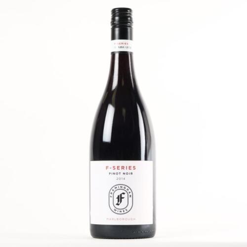 (1) 2014 Framingham F Series Pinot Noir, Marlborough