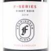 (1) 2014 Framingham F Series Pinot Noir, Marlborough - 2