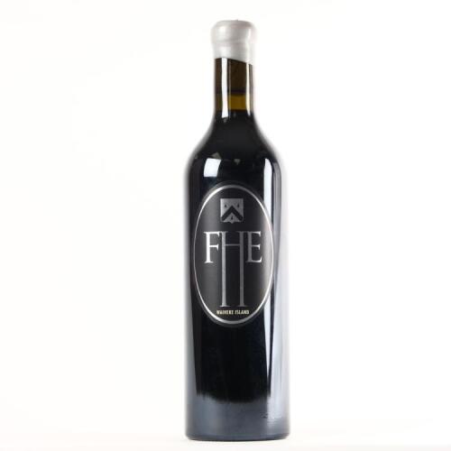 (1) 2013 Frenchmans Hill Blood Creek 8, Waiheke