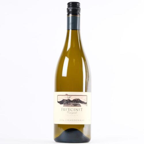 (1) 2016 Freycinet Vineyard Chardonnay, Tasmania