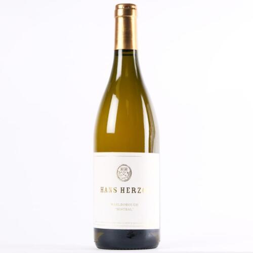 (1) 2017 Hans Herzog Family Estate Mistral, Marlborough