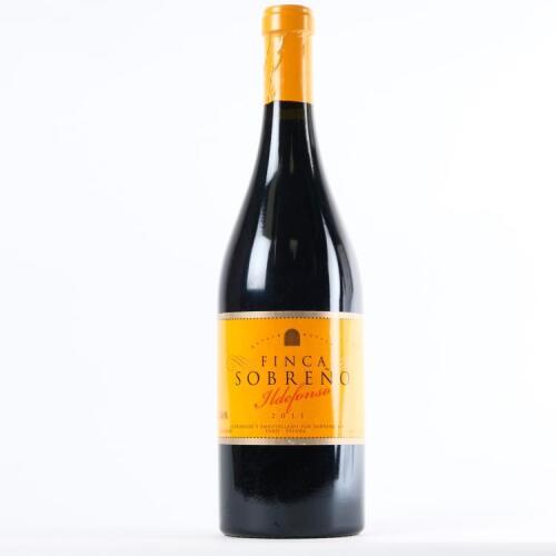 (1) 2011 Bodegas Sobreno Finca Sobreno Ildefonso, Toro
