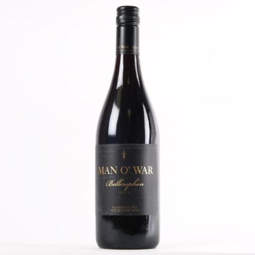 (1) 2012 Man O' War Bellerophon, Waiheke