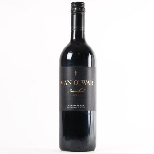 (1) 2010 Man O'War Ironclad, Waiheke