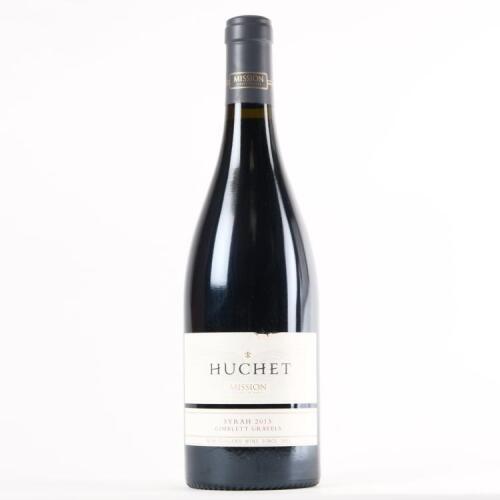 (1) 2013 Mission Estate Huchet Syrah, Hawkes Bay