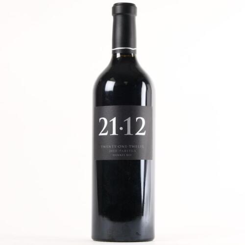(1) 2013 Paritua 21-12 Twenty-One Twelve, Hawkes Bay