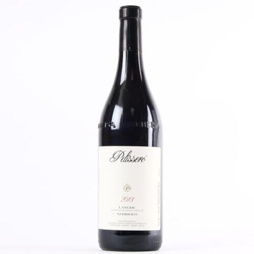 (1) 2013 Pelissero Nebbiolo d'Lange, Piedmont