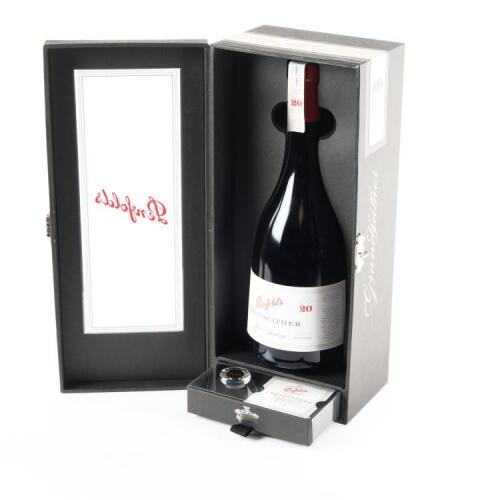 (1) Penfolds 20 Year Old Grandfather Rare Tawny, South Australia
