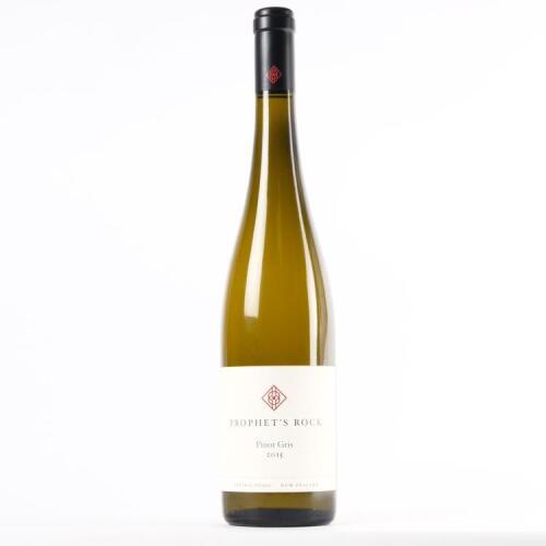 (1) 2015 Prophets Rock Pinot Gris, Central Otago