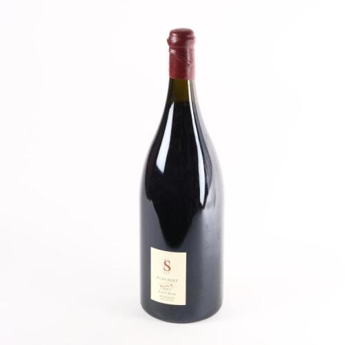 (1) 2013 Schubert B Block Pinot Noir 1500ml, Wairarapa