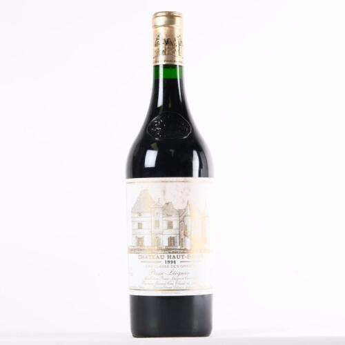 (1) 1996 Chateau Haut Brion 1er Cru Classe, Pessac-Leognan