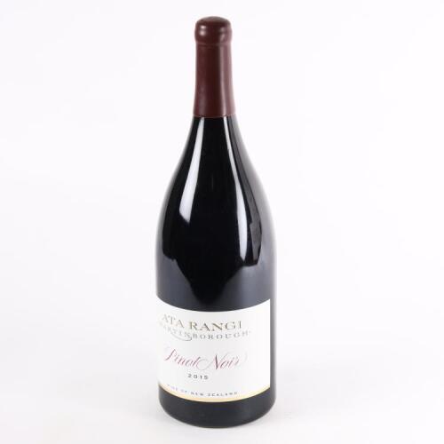 (1) 2015 Ata Rangi Pinot Noir 1500ml, Martinborough
