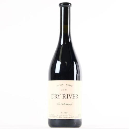 (1) 2021 Dry River Pinot Noir, Martinborough