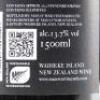 (1) 2012 Man O'War Bellerophon 1500ml, Waiheke - 5