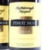 (3) 2010 Martinborough Vineyards Pinot Noir, Martinborough - 2