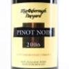 (1) 2006 Martinborough Vineyards Pinot Noir, Martinborough - 2