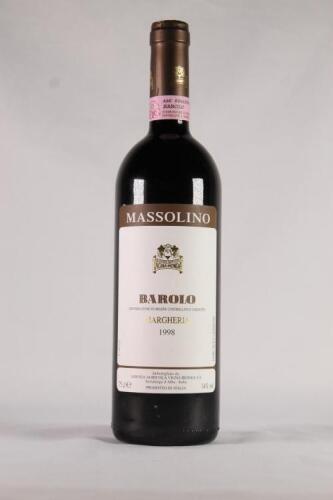 (1) 1998 Massolino Magheria Barolo, Piedmont