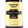 (1) 2008 Martinborough Vineyards Pinot Noir, Martinborough - 2