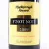 (1) 2009 Martinborough Vineyards Pinot Noir, Martinborough - 2