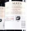 (3) 2021 Te Mata Estate Coleraine, Hawkes Bay - 4