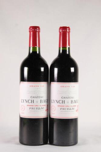 (2) 2005 Chateau Lynch Bages, Pauillac