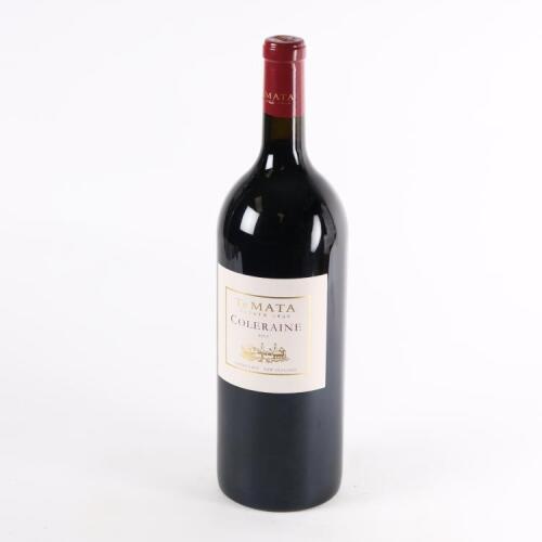 (1) 2013 Te Mata Estate Coleraine 1500ml, Hawkes Bay