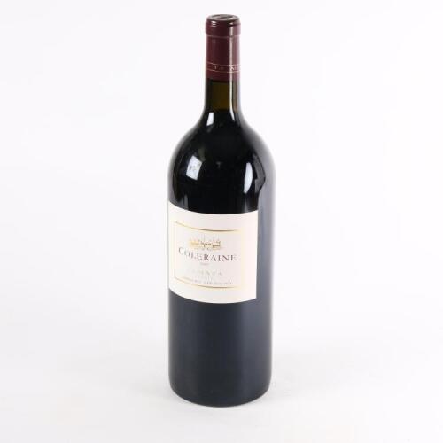 (1) 2007 Te Mata Estate Coleraine 1500ml, Hawkes Bay