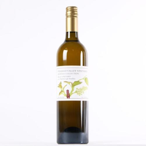 (1) 2007 Pyramid Valley Vineyards Hille Vineyard Semillon, Marlborough